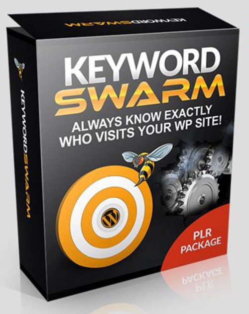 Product picture New Keyword Swarm with Resell Rights 